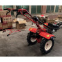 Культиватор бензиновий Forte 1350G-3 15HP NEW колесо 12" (119896)