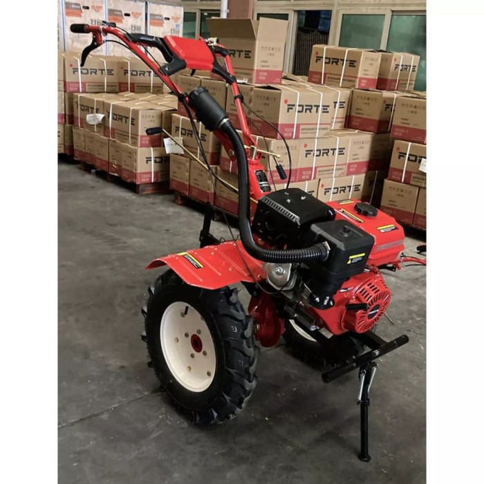 Культиватор бензиновий Forte 1350G-3 15HP NEW колесо 12" (119896)