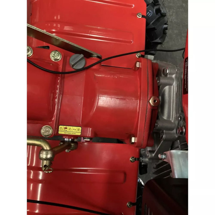 Культиватор бензиновий Forte 1350G-3 15HP NEW колесо 12" (119896)