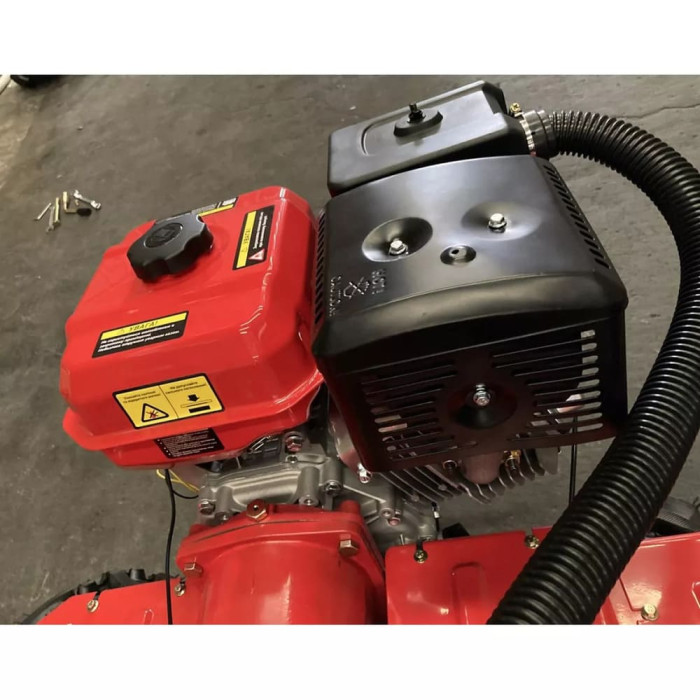 Культиватор бензиновий Forte 1350G-3 15HP NEW колесо 12" (119896)