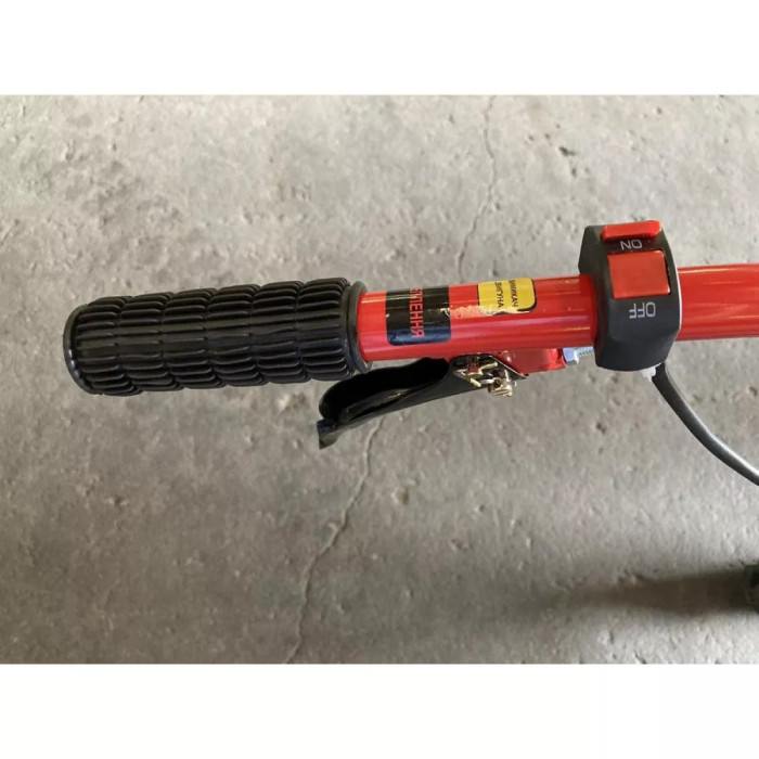 Культиватор бензиновий Forte 80-G3 NEW колесо 8" (113372)