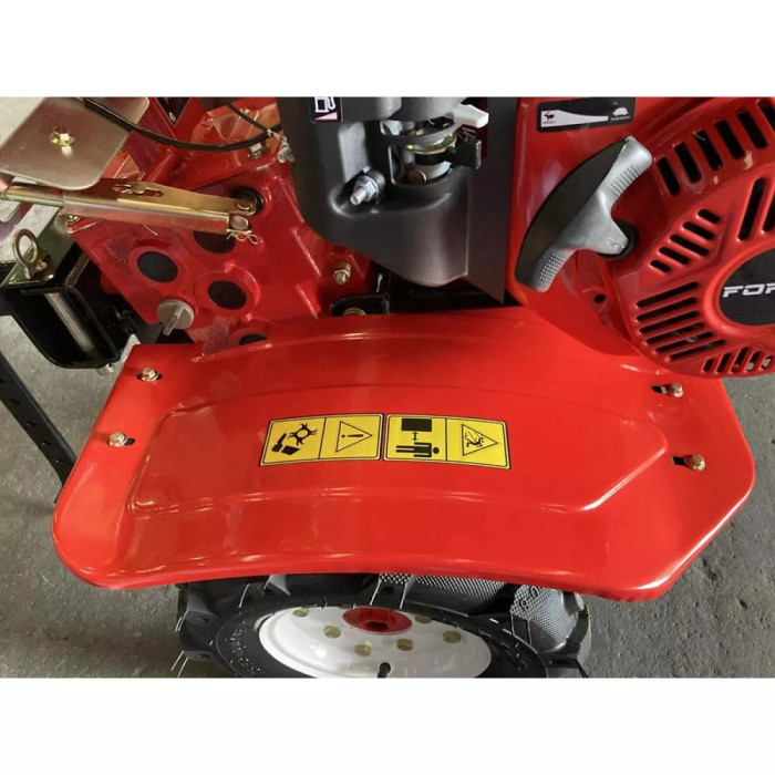 Культиватор бензиновий Forte 80-G3 NEW колесо 8" (113372)