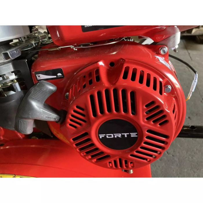 Культиватор бензиновий Forte 80-G3 NEW колесо 8" (113372)
