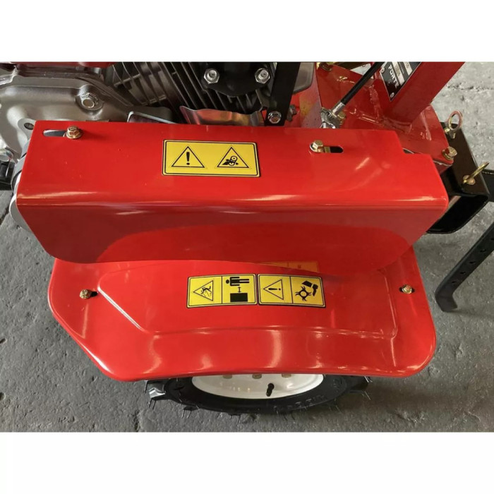 Культиватор бензиновий Forte 80-G3 NEW колесо 8" (113372)