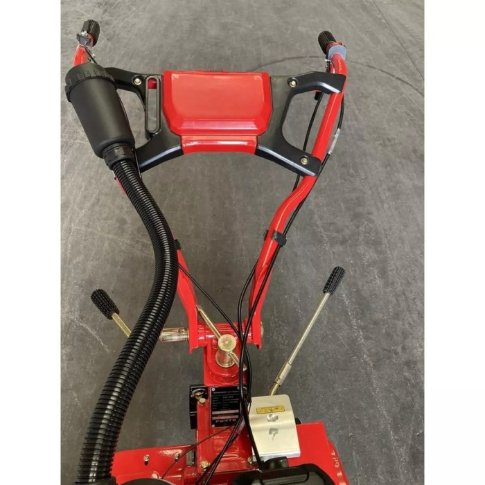 Культиватор бензиновий Forte 80-МС NEW колесо 8" (113370)
