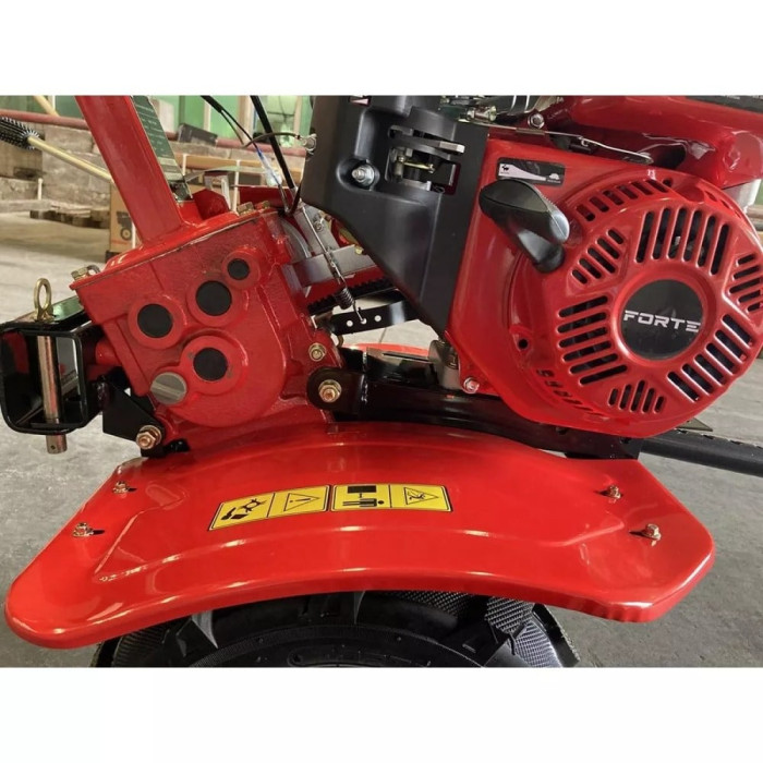 Культиватор бензиновий Forte 80-МС NEW колесо 8" (113370)