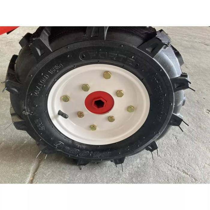 Культиватор бензиновий Forte 80-МС NEW колесо 8" (113370)