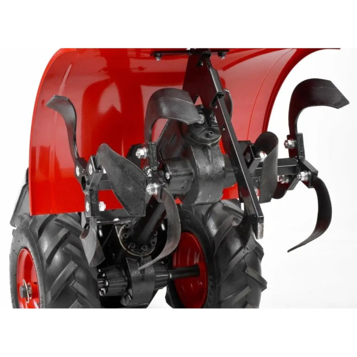 Культиватор бензиновий HECHT 750