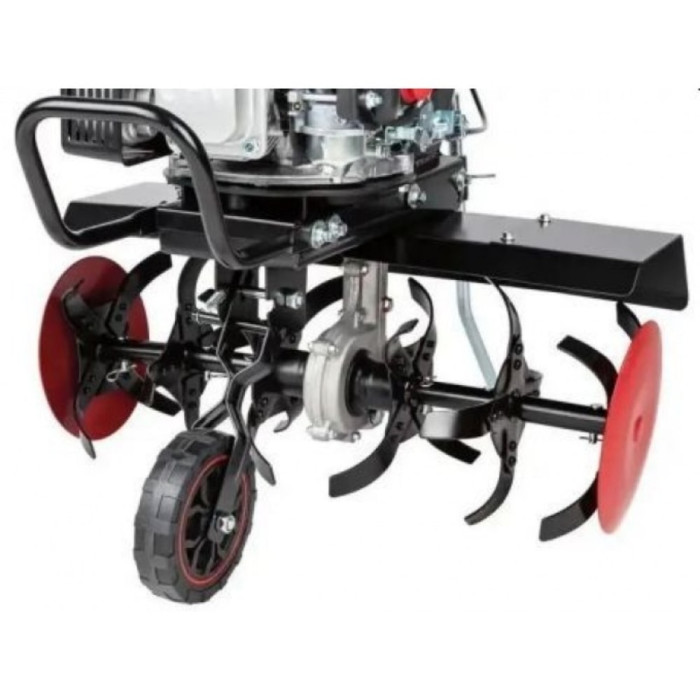 Культиватор бензиновый Scheppach Parkside PBGK 1400C3 (39123109915-50)