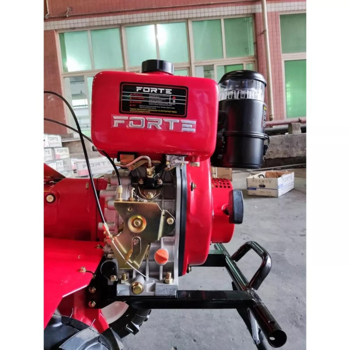 Культиватор дизельний Forte 1050-3 NEW колеса 10" (113387)