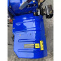 Культиватор дизельный FORTE 1050, колеса 10", синий (91633)