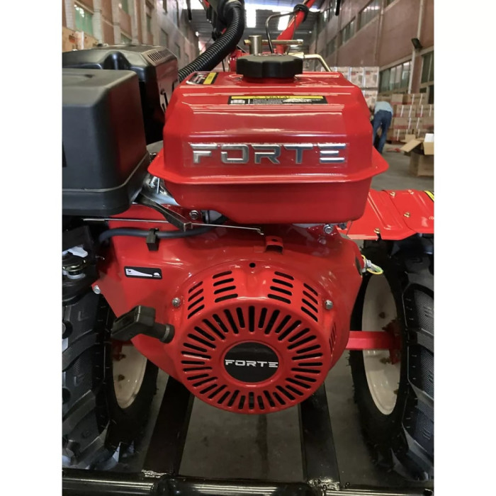 Культиватор дизельний Forte 1350 NEW колесо 12" (121340)