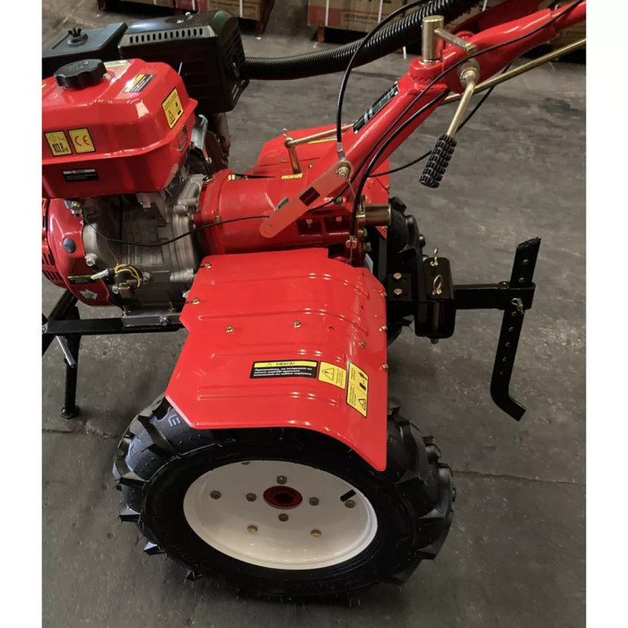 Культиватор дизельний Forte 1350 NEW колесо 12" (121340)