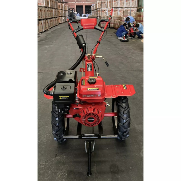 Культиватор дизельний Forte 1350 NEW колесо 12" (121340)