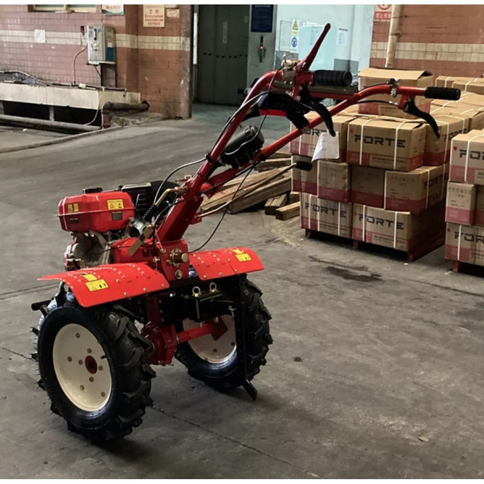 Культиватор дизельний Forte 1350 NEW колесо 12" (121340)
