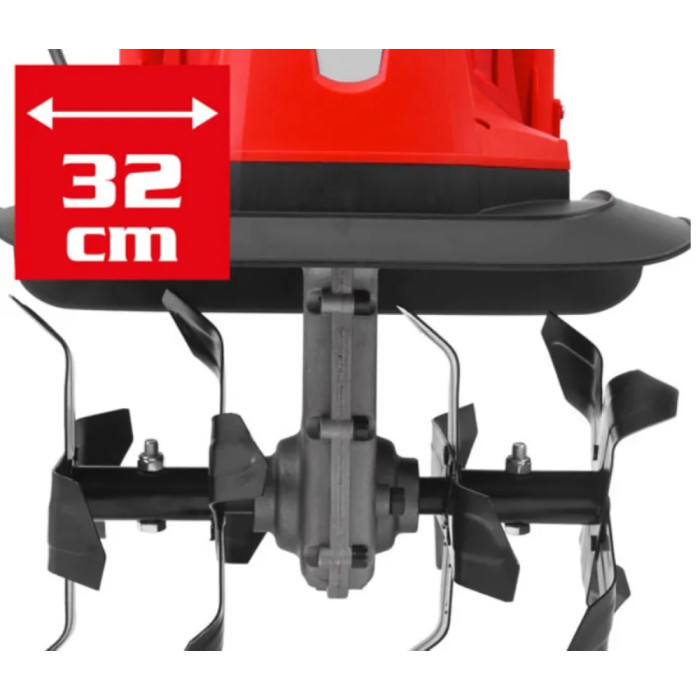 Культиватор електричний HECHT732