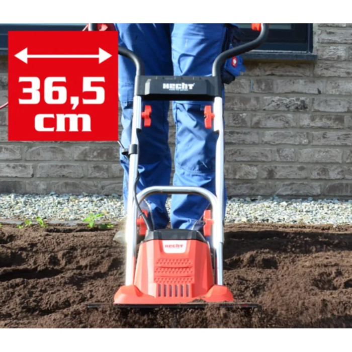 Культиватор электрический HECHT 738