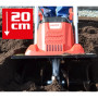 Культиватор электрический HECHT 738