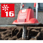 Культиватор электрический HECHT 738
