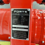 Культиватор FORTE 750, 7 к.с., ширина/глибина оброблювання 750/100 мм, ручний старт (132640)