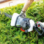 Кусторез бензиновый Scheppach HTH250/240P, шина 75 см (5910401903)