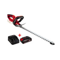 Аккумуляторный кусторез Einhell GE-CH 1846 Li-Solo + зарядное устройство и аккумулятор (10115077)