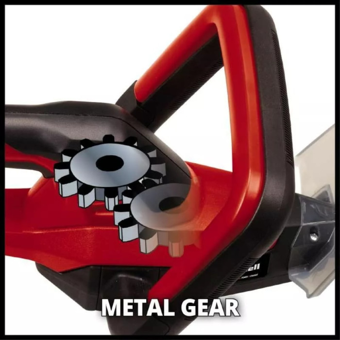 Кусторез аккумуляторный Einhell GC-CH 18/40 Li Solo (3410940) (без АКБ и ЗУ)