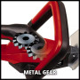 Кусторез аккумуляторный Einhell GC-CH 18/40 Li Solo (3410940) (без АКБ и ЗУ)