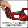 Кусторез аккумуляторный Einhell GC-CH 18/40 Li Solo (3410940) (без АКБ и ЗУ)