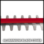 Кусторез аккумуляторный Einhell GE-CH 36/61 Li-Solo (3410965) (без аккум)