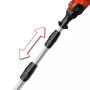 Кущоріз акумуляторний Einhell GE-HH 18/45 Li T-Solo (3410866) без акумулятора та зарядного пристрою