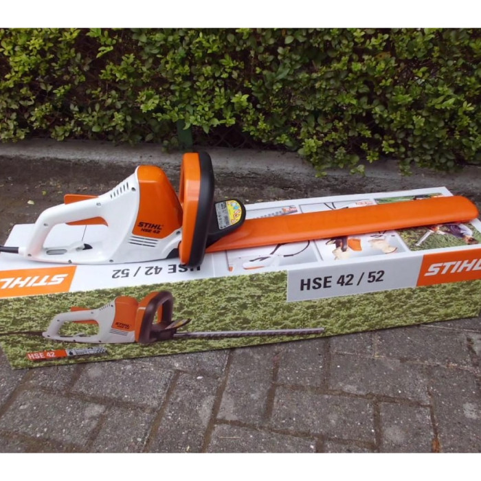 Кусторез STIHL HSE52, 500mm/20" (48180113532)