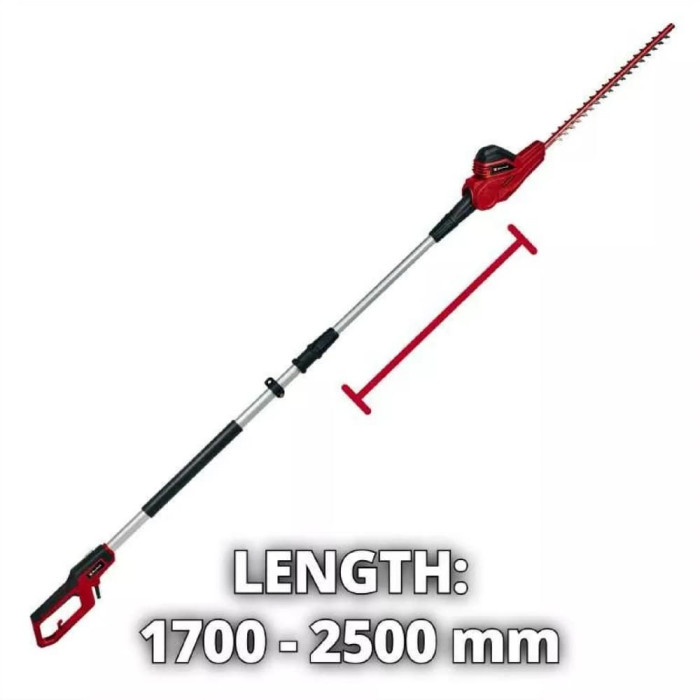 Кусторез телескопический Einhell GC-HH 5056 (3403870)