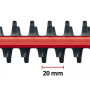 Кусторез телескопический Einhell GC-HH 5056 (3403870)