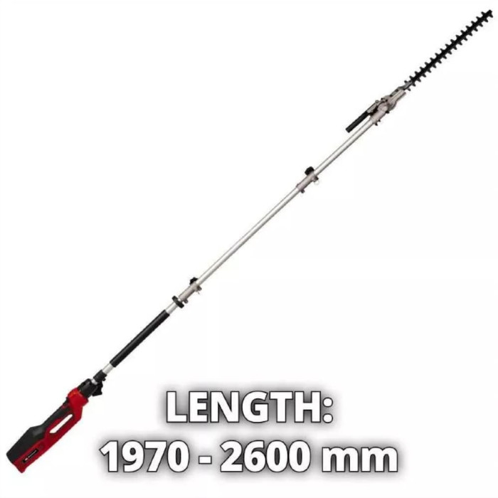 Кусторез телескопический Einhell GC-HH 9046 (3403880)