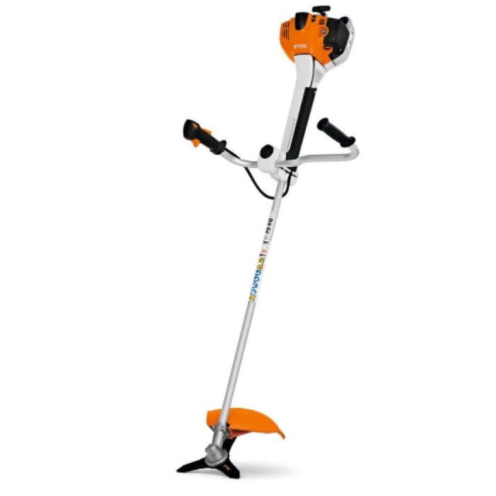 Мотокоса STIHL FS410K, полотно 225-24 долото (41472000444)