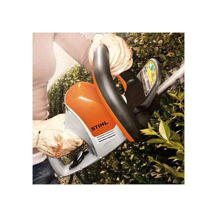 Мотоножницы электрические Stihl HSE42, длина ножа 450mm/18" (48180113523)