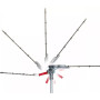 Мотоножницы Oleo-Mac BС 241 HL (61379061E2)