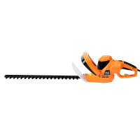 Кусторез электрический SEQUOIA SEHT0620T, 0.6 кВт, длина ножа 50 см, поворотная ручка (3 положения)
