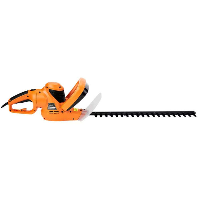 Кусторез электрический SEQUOIA SEHT0620T, 0.6 кВт, длина ножа 50 см, поворотная ручка (3 положения)