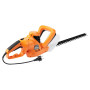 Кусторез электрический SEQUOIA SEHT0620T, 0.6 кВт, длина ножа 50 см, поворотная ручка (3 положения)