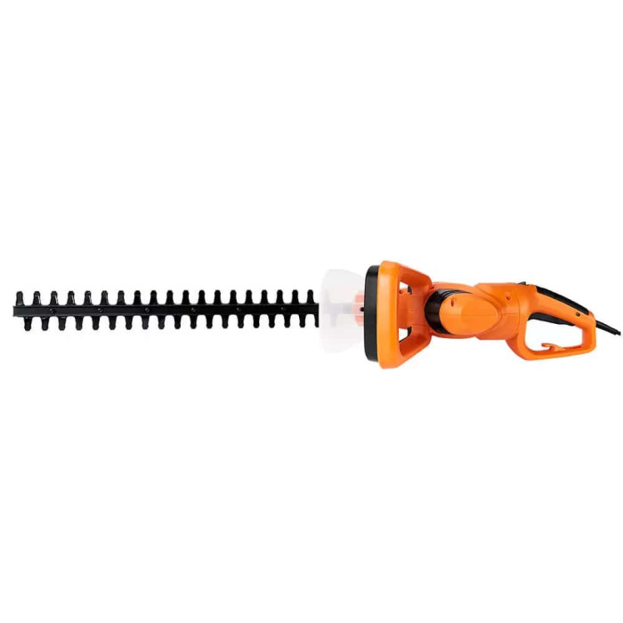 Кусторез электрический SEQUOIA SEHT0620T, 0.6 кВт, длина ножа 50 см, поворотная ручка (3 положения)