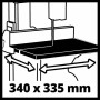 Ленточная пила Einhell TC-SB 245 L (4308035)