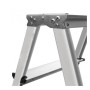Стремянка алюминиевая STARK SDHR 403 HOME (526230201)