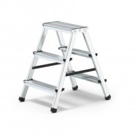 Стремянка алюминиевая STARK SDHR 403 HOME (526230201)