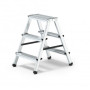 Стремянка алюминиевая STARK SDHR 403 HOME (526230201)