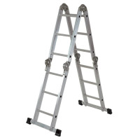 Алюминиевая универсальная лестница Elkop М 4х3 (37977)