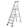 Стремянка алюминиевая Elkop SHRP 6 (37485)