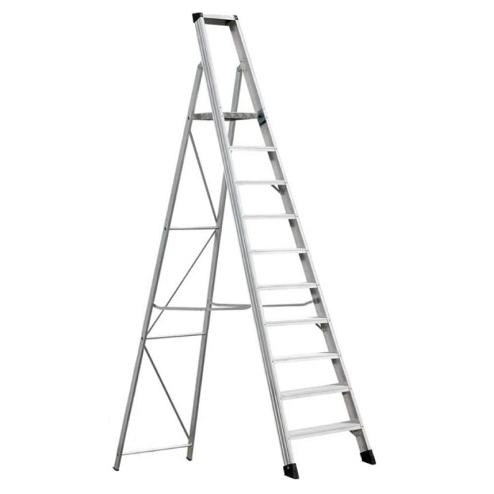 Стремянка Elkop SHRP 10 (36251)
