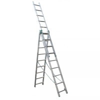 Лестница универсальная ITOSS 7609 (3х9) (15095)